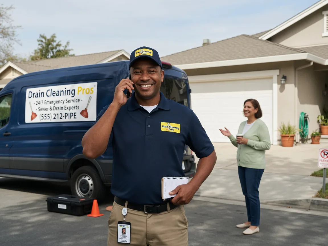 Drain Cleaning Hedley, TX FAQs