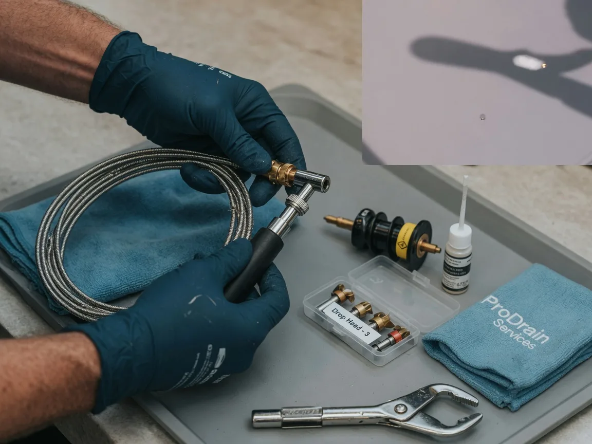 Why choose Drain Cleaning in Hedley, TX